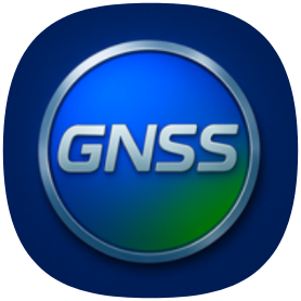 Bluetooth GNSS icon