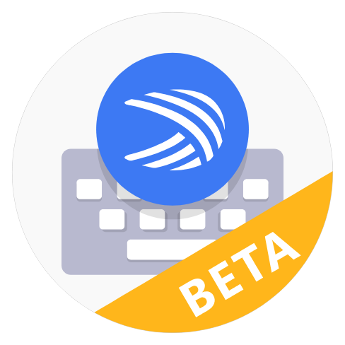 SwiftKey Beta icon
