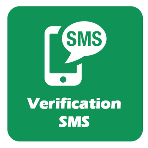 Activation code numbers icon