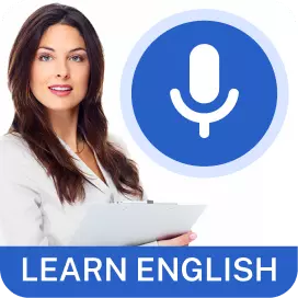 Learn English icon