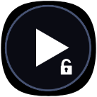 Poweramp Full Version Unlocker icon