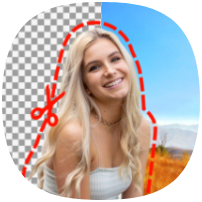 Auto Background Changer icon