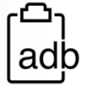 ADB Clipboard icon