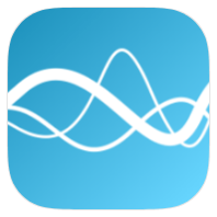 Clear wave icon