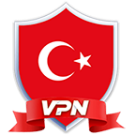 Turkey VPN icon