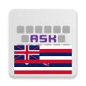 Hawaiian for AnySoftKeyboard icon