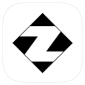 Zwart icon