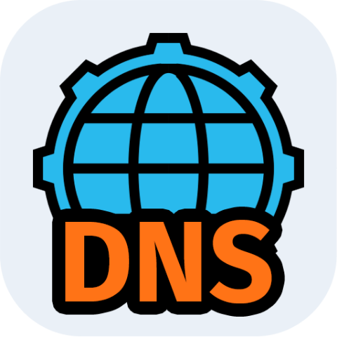 DNS Changer icon