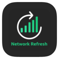 Auto Network Signal Refresher icon