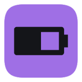 Healthy Battery Charging icon
