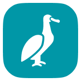 Albatross icon