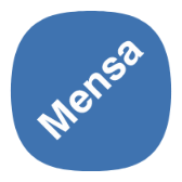 Mensa icon