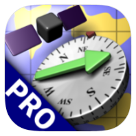 AR Compass PRO icon