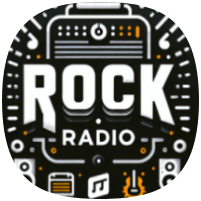 ROCK RADIO icon