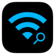 Who's on my wifi icon