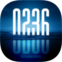 Depth Live Wallpaper icon