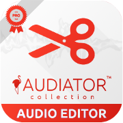 Audiator Editor PRO icon