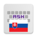 Slovak for AnySoftKeyboard icon