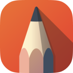 Sketchbook icon
