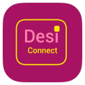 Desi Connect icon