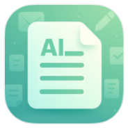 AI Letter Writing Templates icon