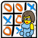 Крестики нолики 18+ icon