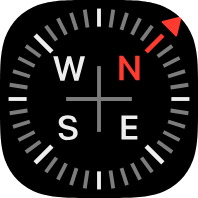 Digital Compass icon