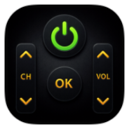 Universal TV Remote Control icon