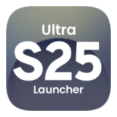 Galaxy S25 Launcher icon