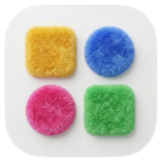 Fluffy Widgets for KWGT icon