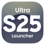 Galaxy S25 Launcher icon