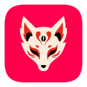 Kitsune Mask icon