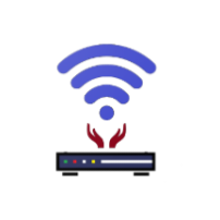 Router Admin Setup & Speedtest icon