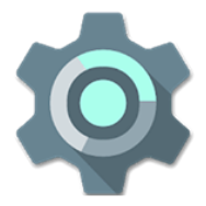 Hidden Settings icon