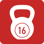 Kettlebell icon