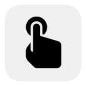 Tap to Alexa icon