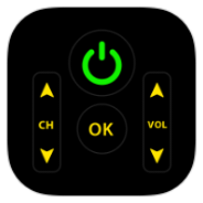 Universal TV Remote Control icon