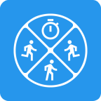 Start Running icon