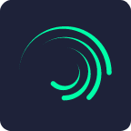 Alight Motion icon
