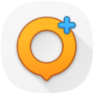 OsmAnd+ icon