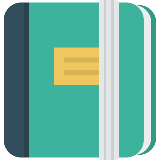 Bookpace icon