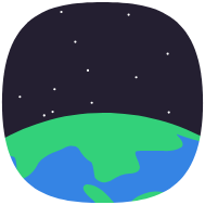Elsewhere icon