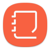Samsung Notes icon