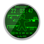 Pip-boy Watchface icon