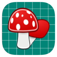 Mushrooming icon