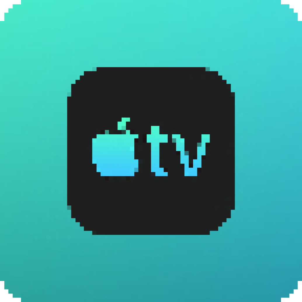 Apple TV icon