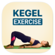 Kegel exercise for women icon