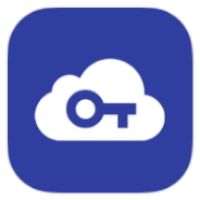 Password Cloud icon