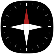 MBCompass icon