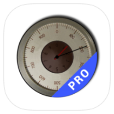 Accurate Altimeter icon